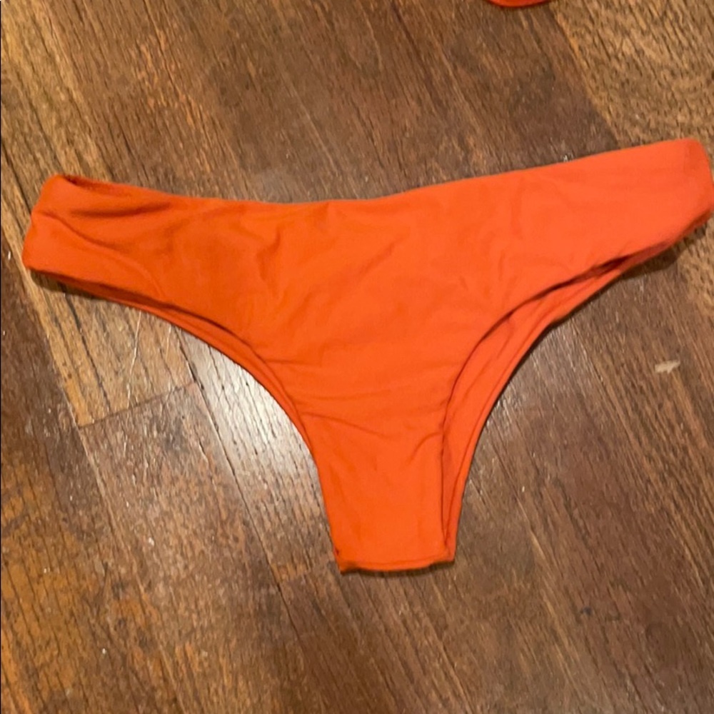 Clay Brayden bikini bottom